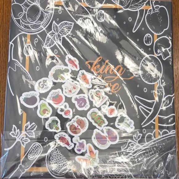 Recipe Book for Own Recipes - Picture 6 of 7